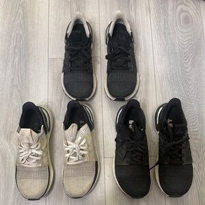 Adidas Ultraboost 19 running shoes